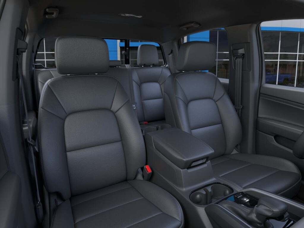 2026 Chevrolet Colorado WT, RWD