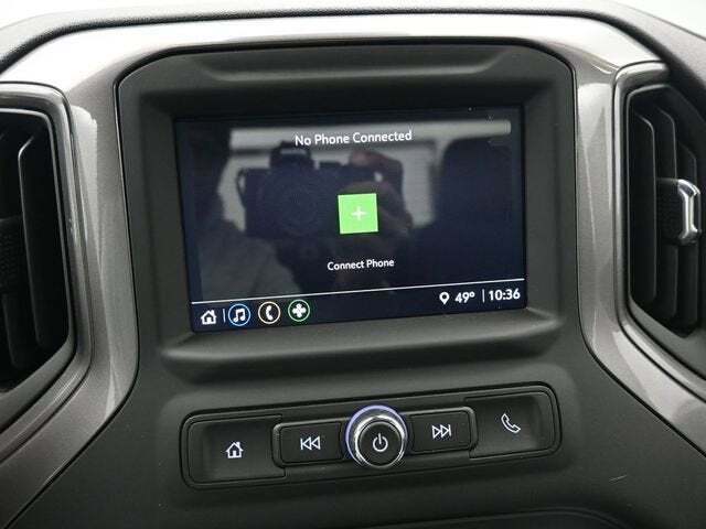 2025 GMC Sierra 2500HD Pro