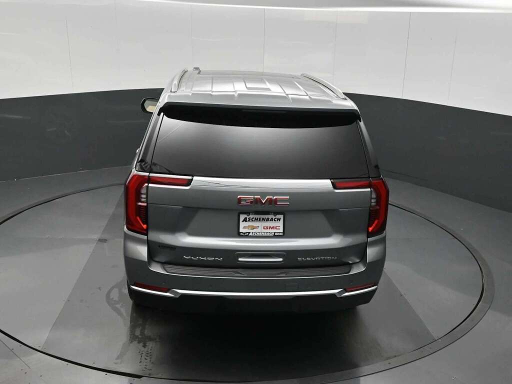 2026 GMC Yukon 4WD Elevation