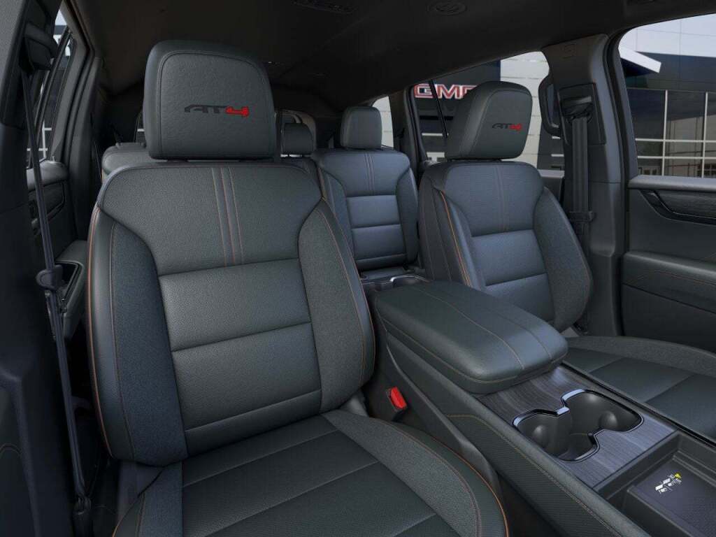 2026 GMC Acadia AT4 AWD