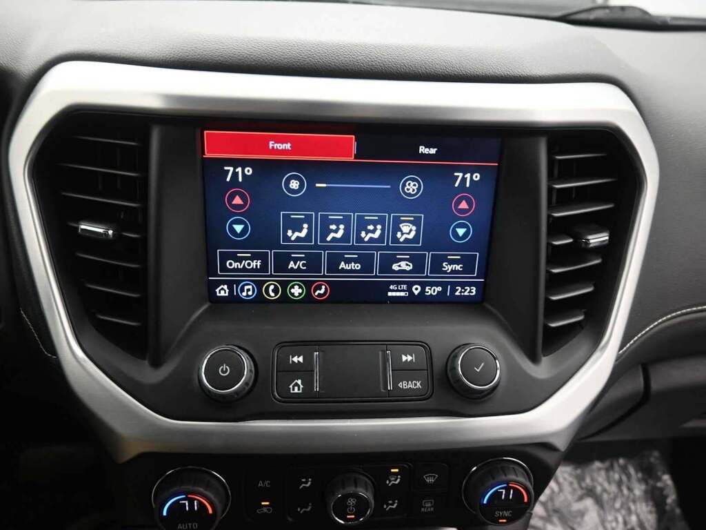 2023 GMC Acadia AWD SLE