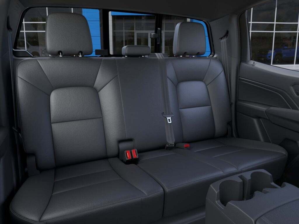 2026 Chevrolet Colorado WT, RWD