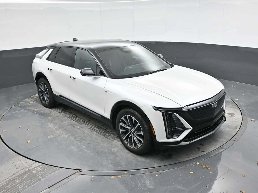 2025 Cadillac LYRIQ Sport 1 RWD