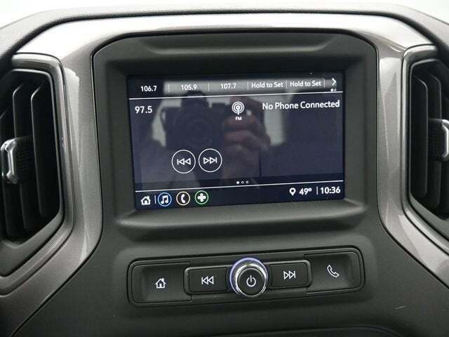 2025 GMC Sierra 2500HD Pro