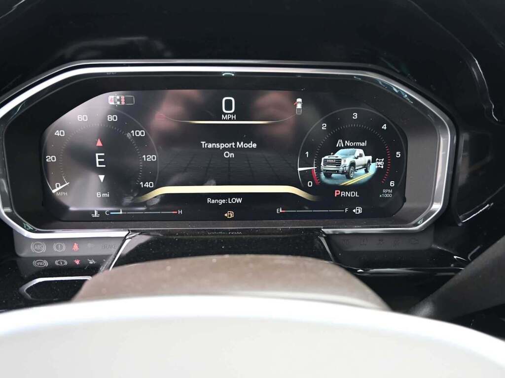 2026 GMC Sierra 2500HD SLE