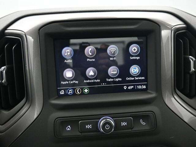 2025 GMC Sierra 2500HD Pro