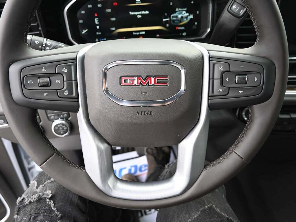 2026 GMC Sierra 2500HD SLE