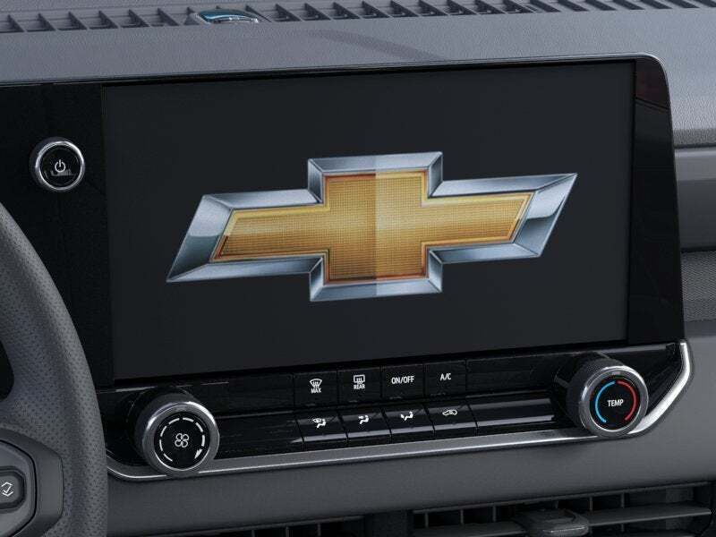 2026 Chevrolet Colorado WT, RWD