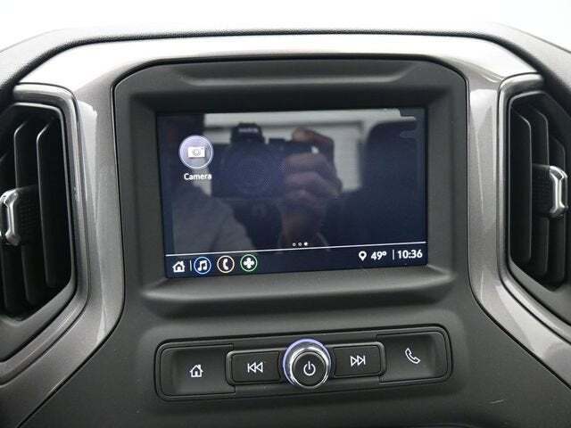 2025 GMC Sierra 2500HD Pro