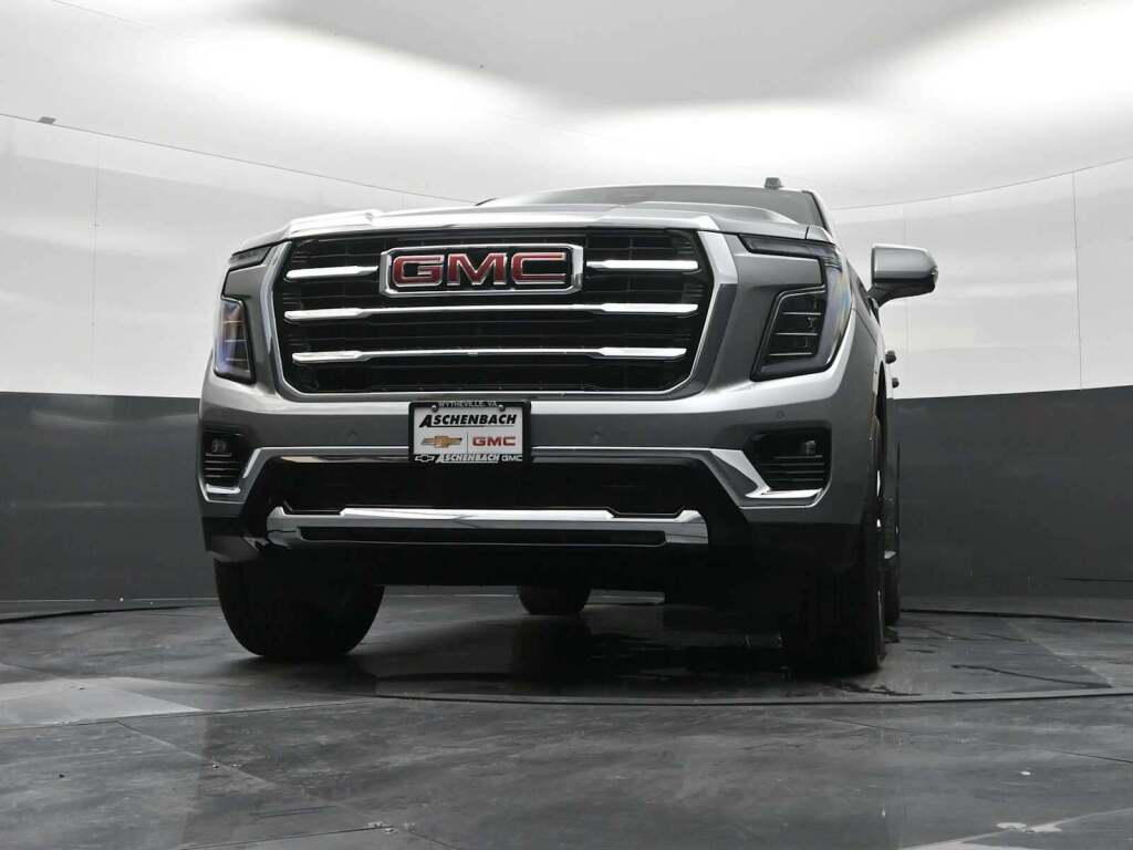 2026 GMC Yukon 4WD Elevation