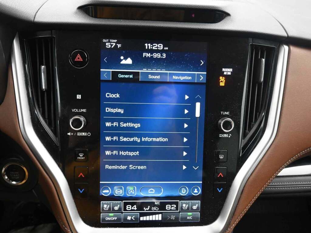 2023 Subaru Outback Touring XT