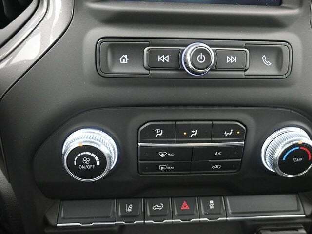 2025 GMC Sierra 2500HD Pro