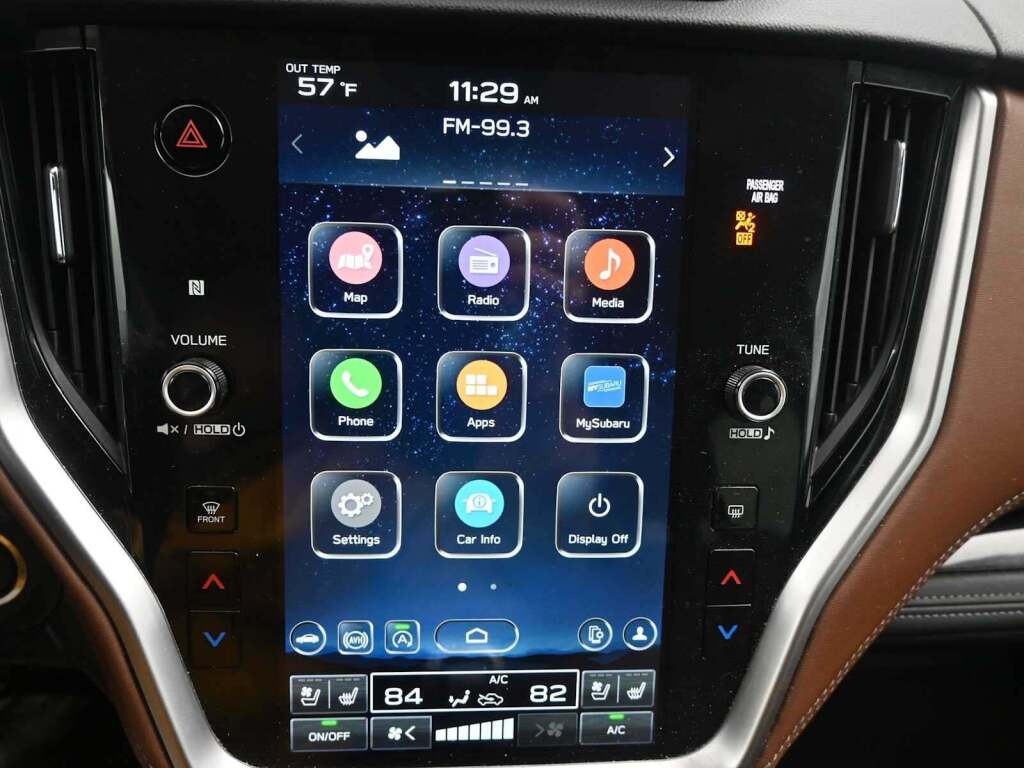 2023 Subaru Outback Touring XT