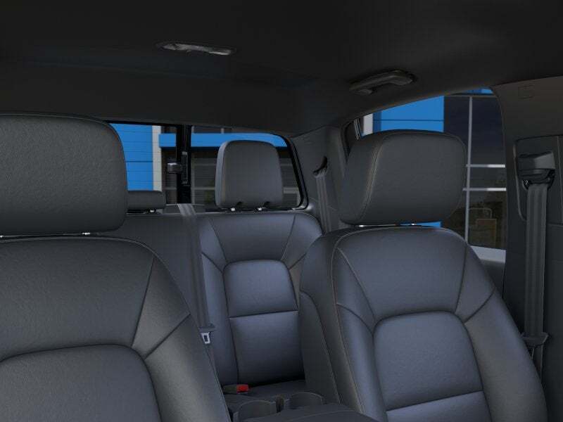 2026 Chevrolet Colorado WT, RWD