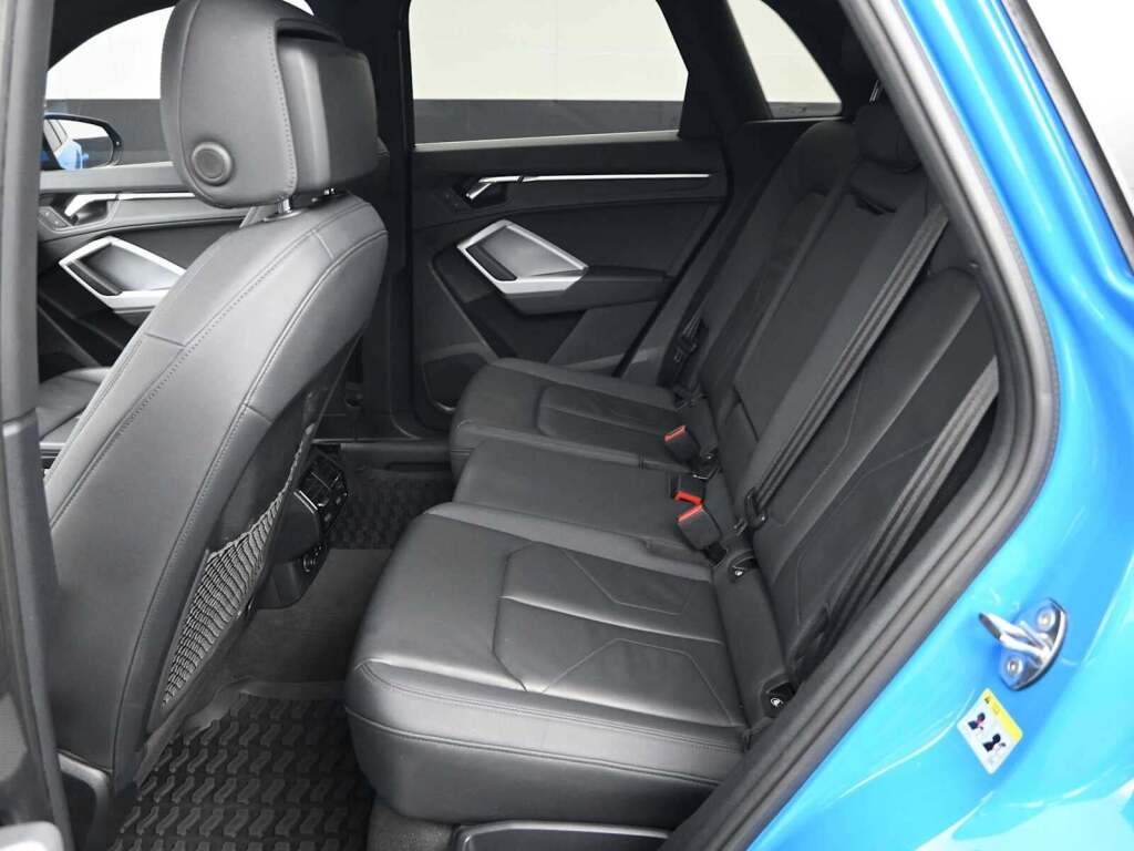 2022 Audi Q3 Premium 45 TFSI S line quattro Tiptronic