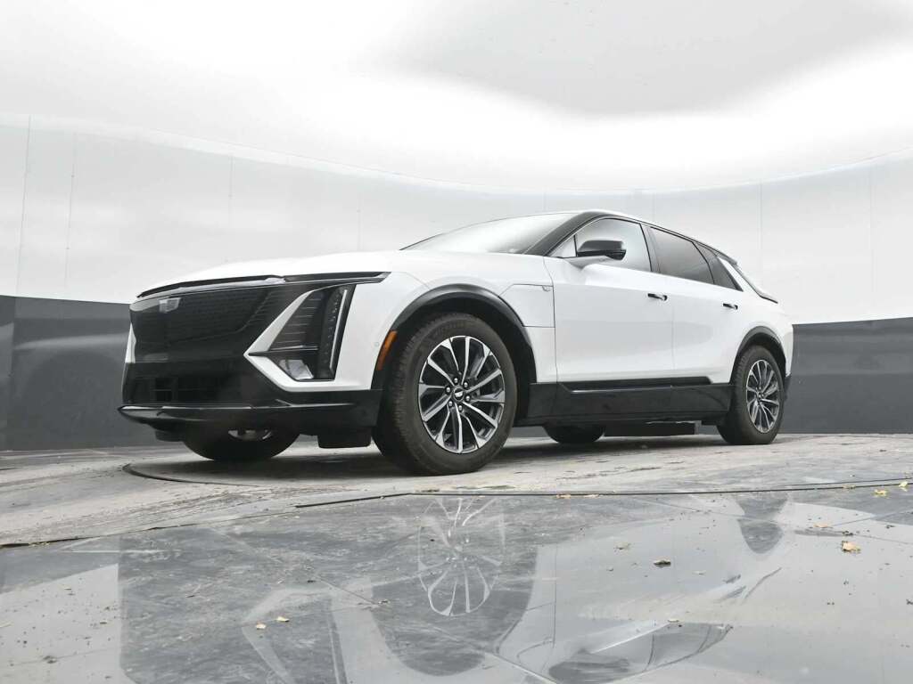 2025 Cadillac LYRIQ Sport 1 RWD