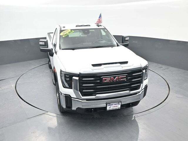 2025 GMC Sierra 2500HD Pro