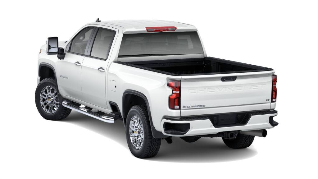 2026 Chevrolet Silverado 2500HD LT