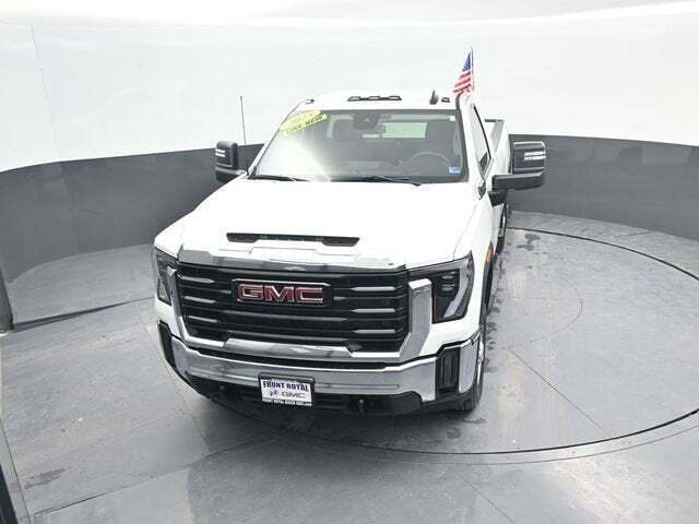 2025 GMC Sierra 2500HD Pro