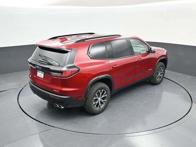 2026 GMC Acadia AT4 AWD