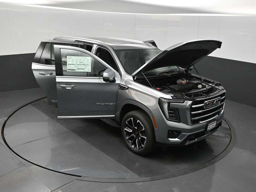 2026 GMC Yukon 4WD Elevation