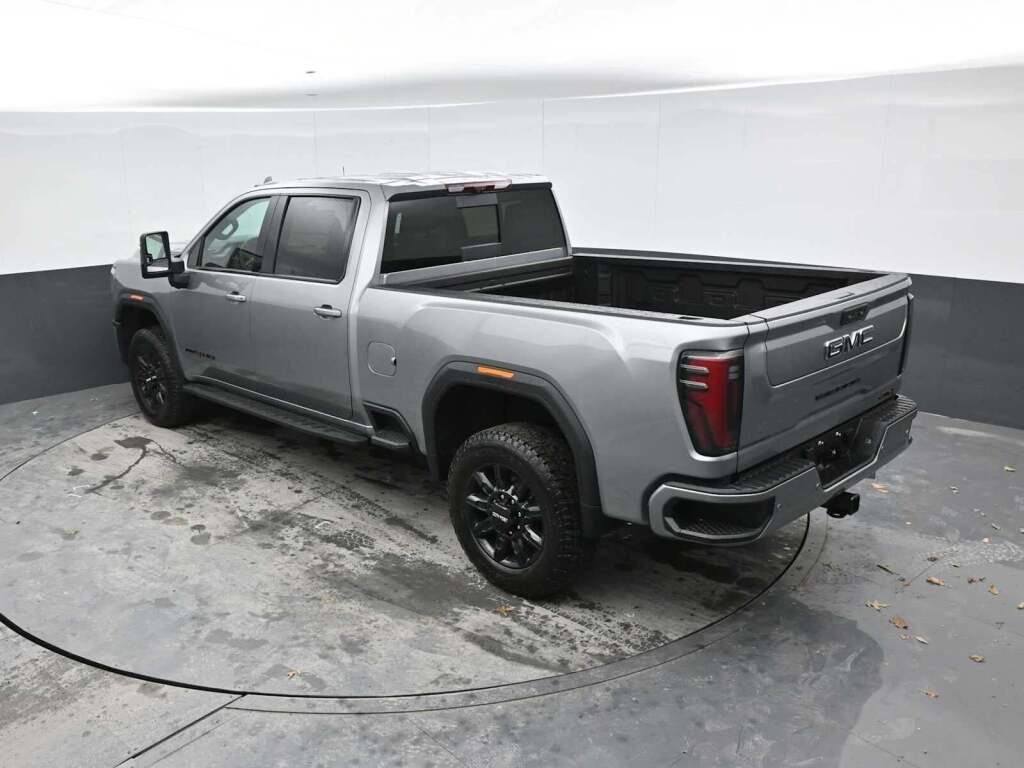 2026 GMC Sierra 2500HD AT4