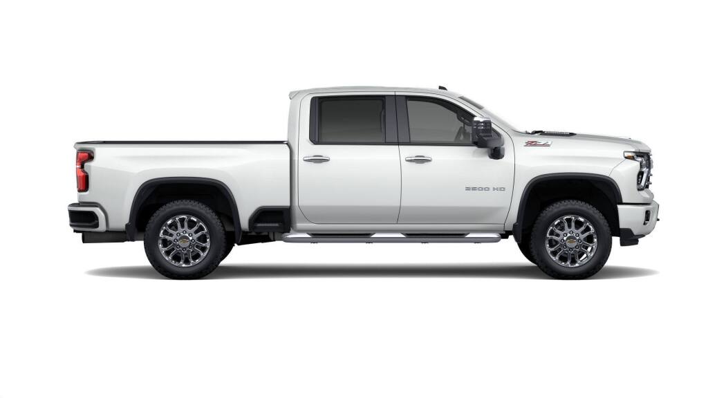 2026 Chevrolet Silverado 2500HD LT