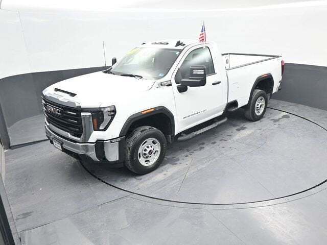 2025 GMC Sierra 2500HD Pro