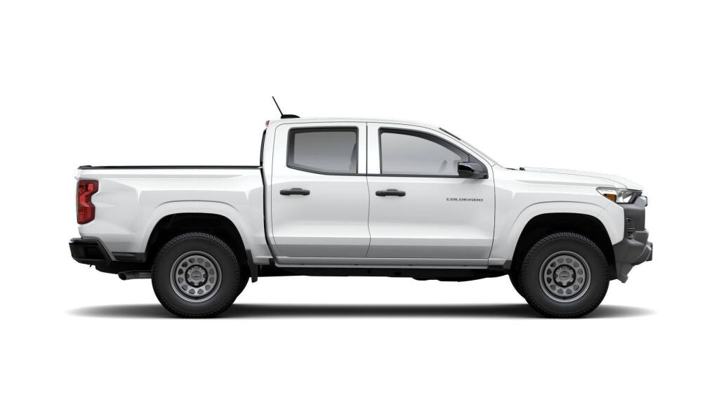 2026 Chevrolet Colorado WT, RWD