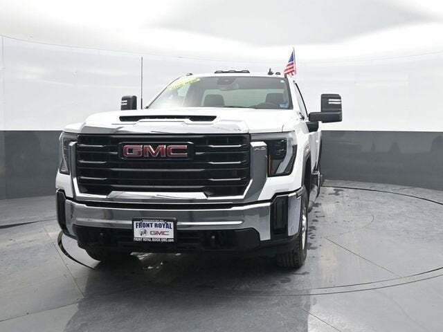 2025 GMC Sierra 2500HD Pro
