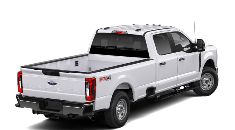 2026 Ford F-250 Super Duty XL