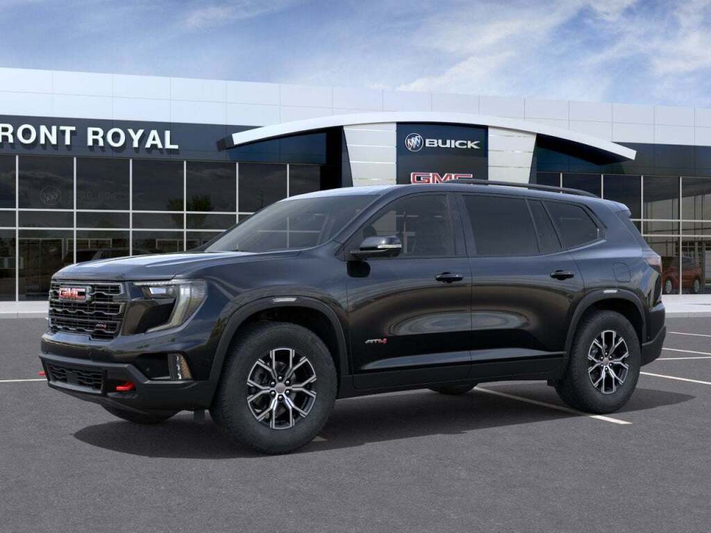 2026 GMC Acadia AT4 AWD