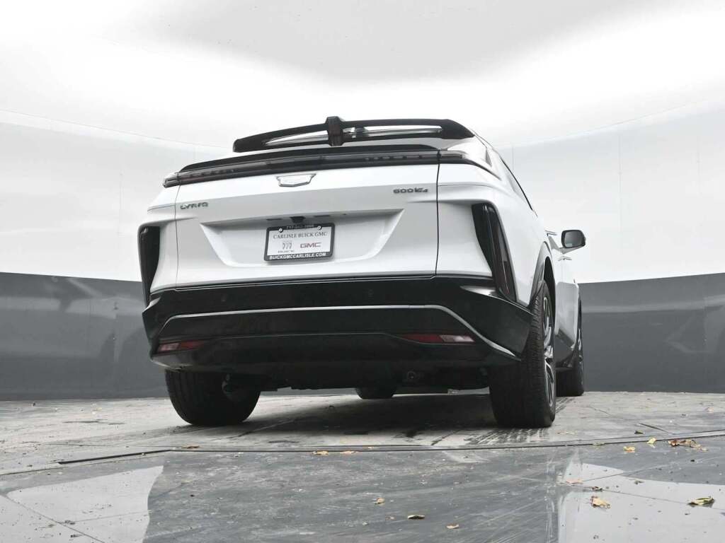 2025 Cadillac LYRIQ Sport 1 RWD