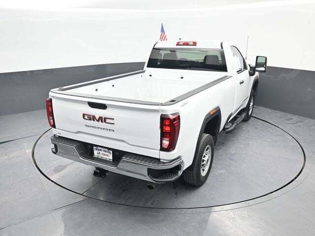 2025 GMC Sierra 2500HD Pro