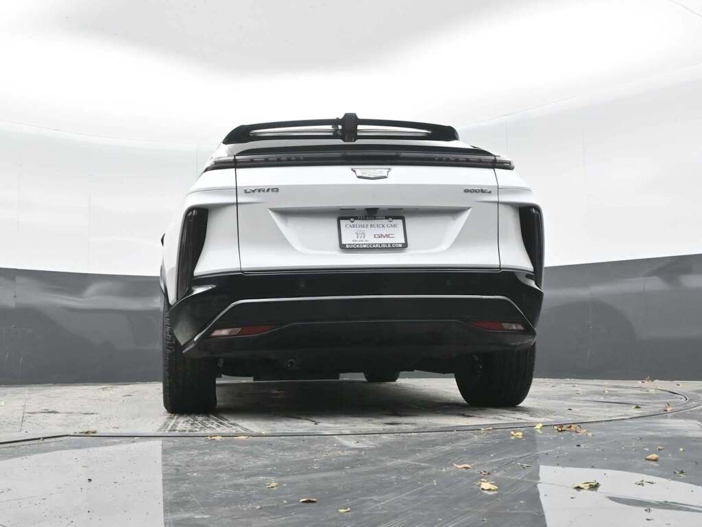 2025 Cadillac LYRIQ Sport 1 RWD