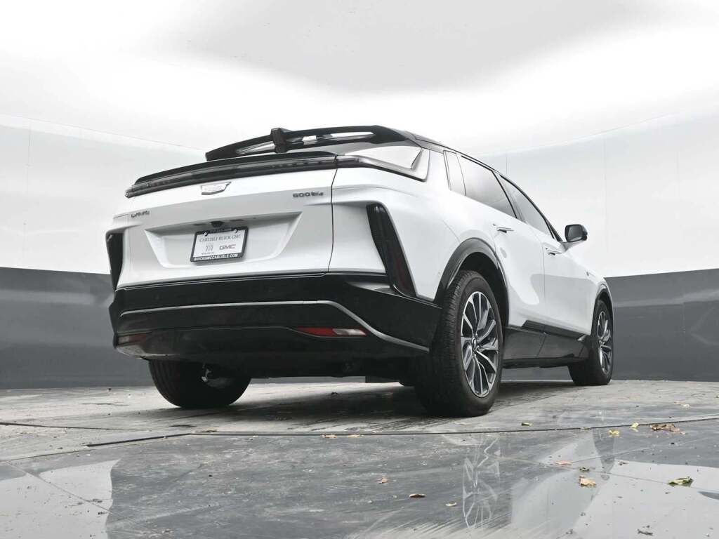 2025 Cadillac LYRIQ Sport 1 RWD