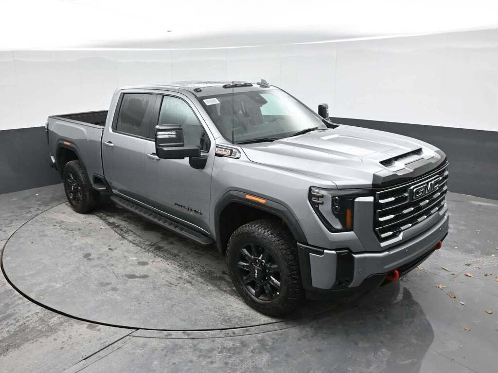2026 GMC Sierra 2500HD AT4