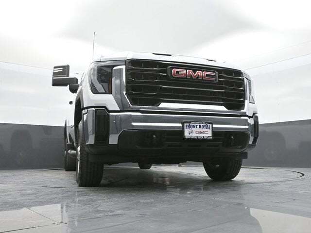 2025 GMC Sierra 2500HD Pro