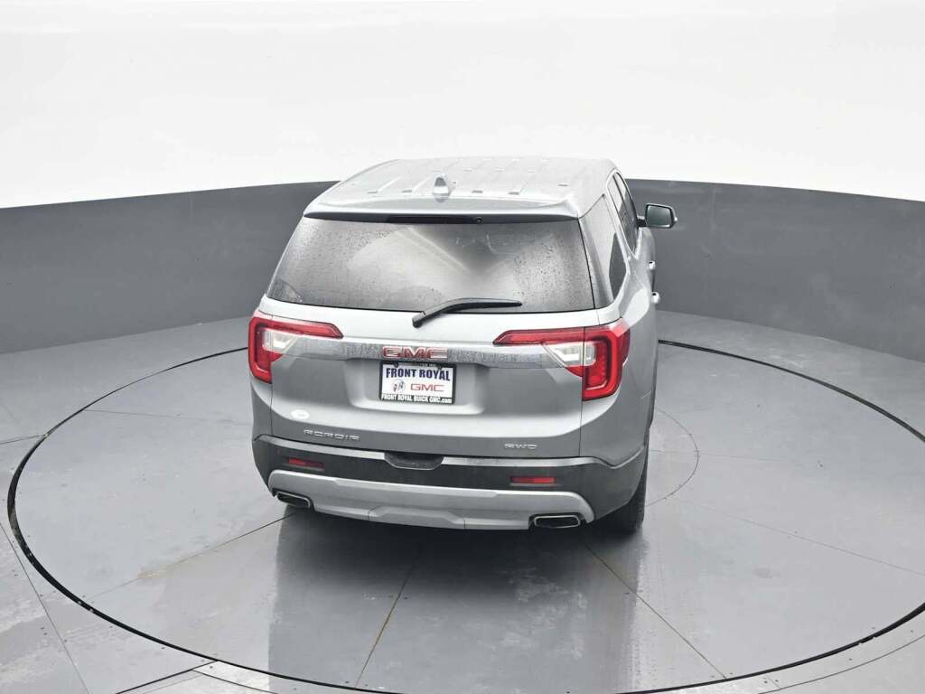 2023 GMC Acadia AWD SLE