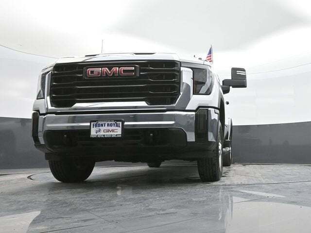 2025 GMC Sierra 2500HD Pro
