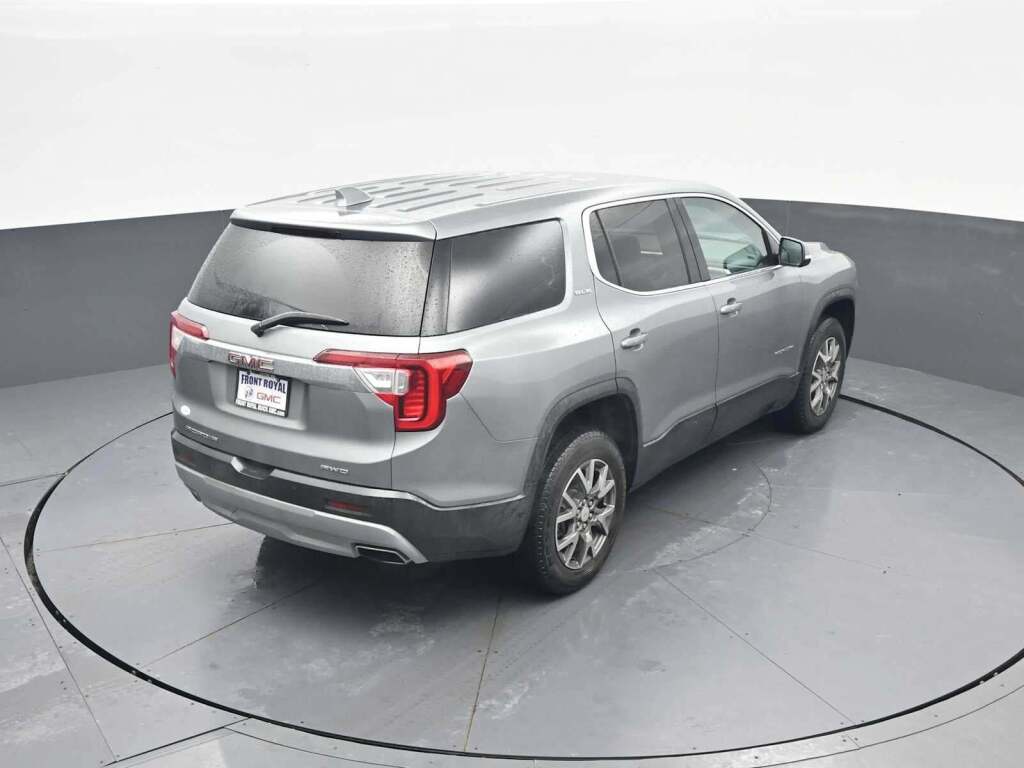 2023 GMC Acadia AWD SLE