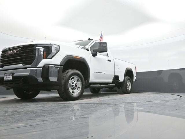 2025 GMC Sierra 2500HD Pro