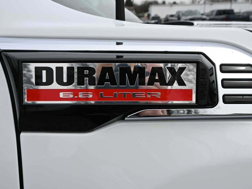 2026 GMC Sierra 2500HD SLE