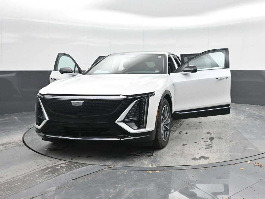 2025 Cadillac LYRIQ Sport 1 RWD