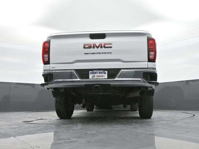 2025 GMC Sierra 2500HD Pro