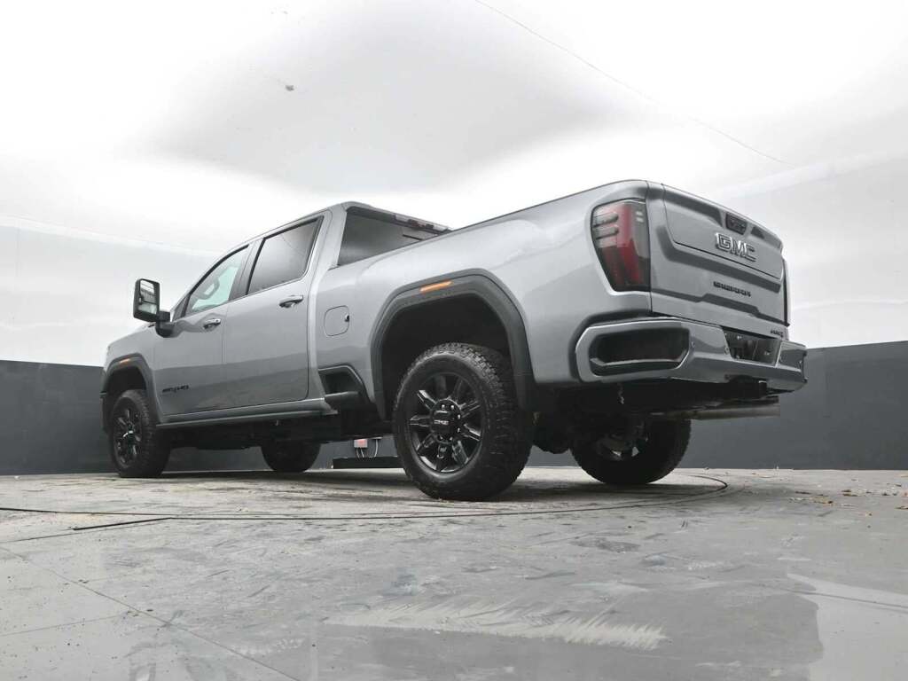 2026 GMC Sierra 2500HD AT4