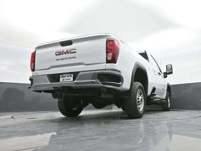 2025 GMC Sierra 2500HD Pro