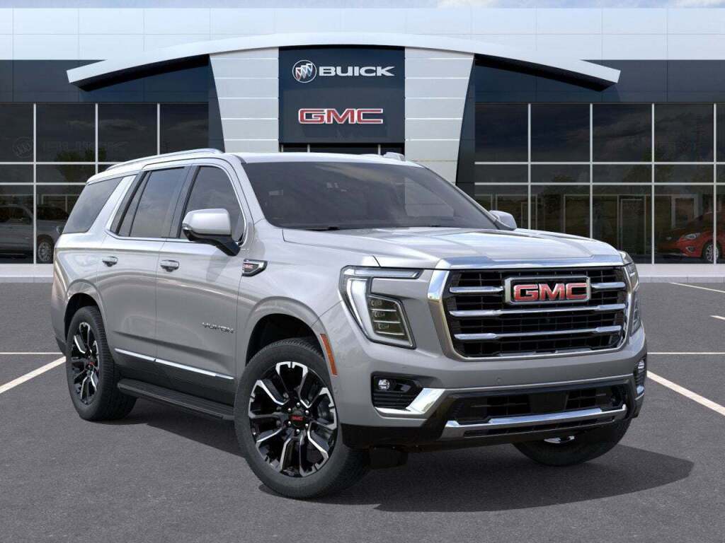 2026 GMC Yukon 4WD Elevation