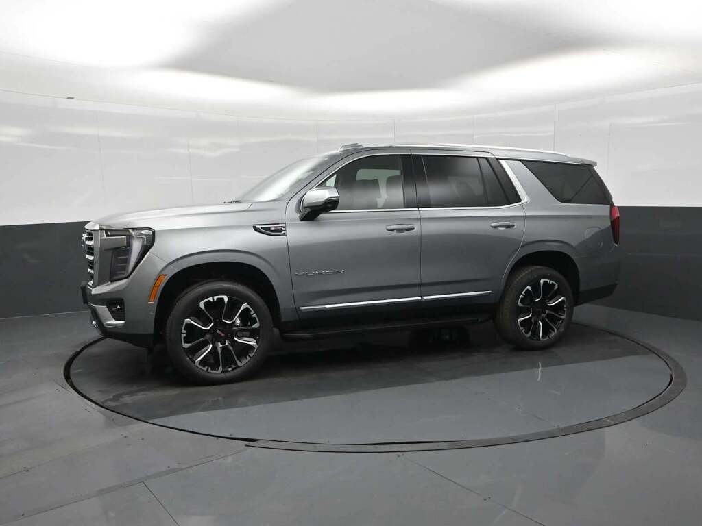 2026 GMC Yukon 4WD Elevation