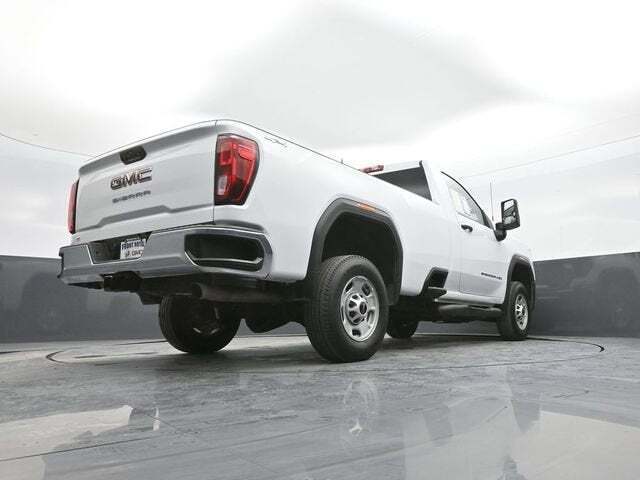 2025 GMC Sierra 2500HD Pro